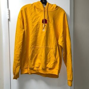 Yellow Rose Hoodie!!!